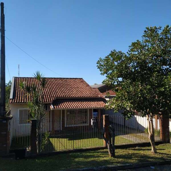 Casa 4d  no bairro Santa Terezinha em Taquara - Facilita Imóveis, sua imobiliária emTaquara