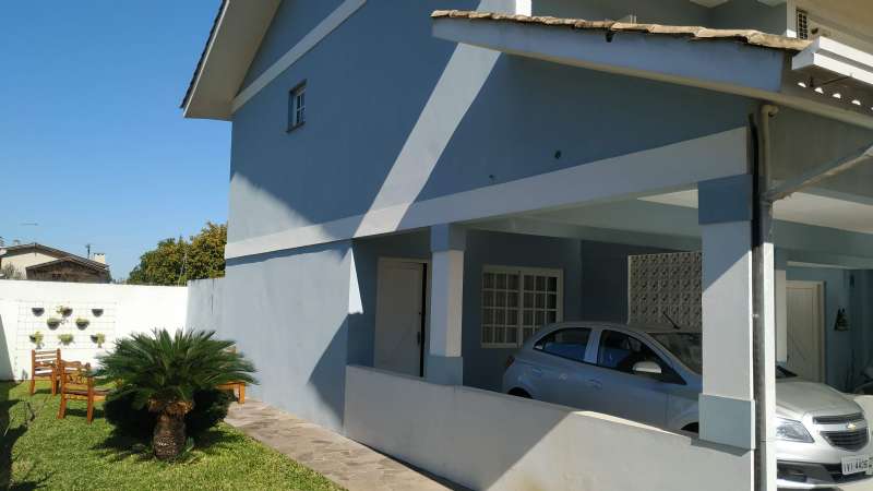 Casa 2 Dormitórios  no Nossa Senhora de Fátima em Taquara