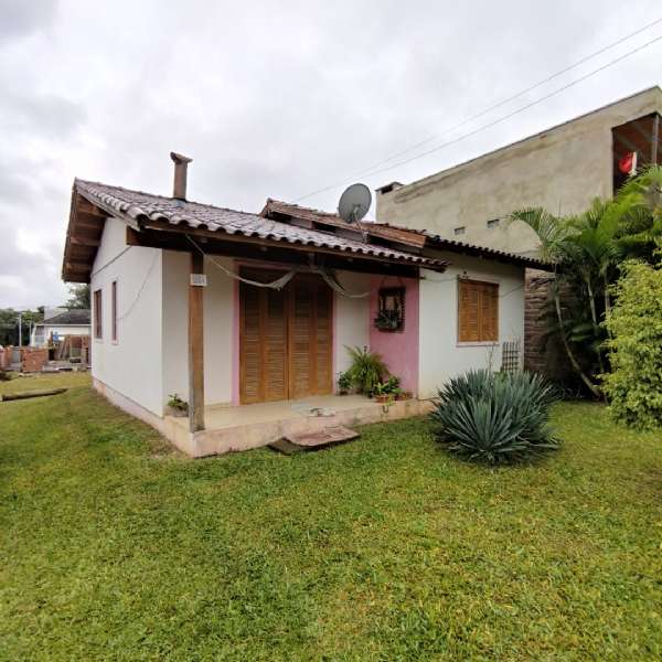 Casa 2d  no bairro Fogao Gaucho em Taquara - Facilita Imóveis, sua imobiliária emTaquara