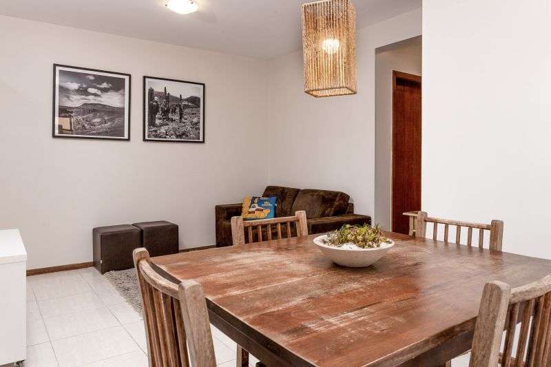 Apartamento 2 Dormitórios  no Centro em Taquara