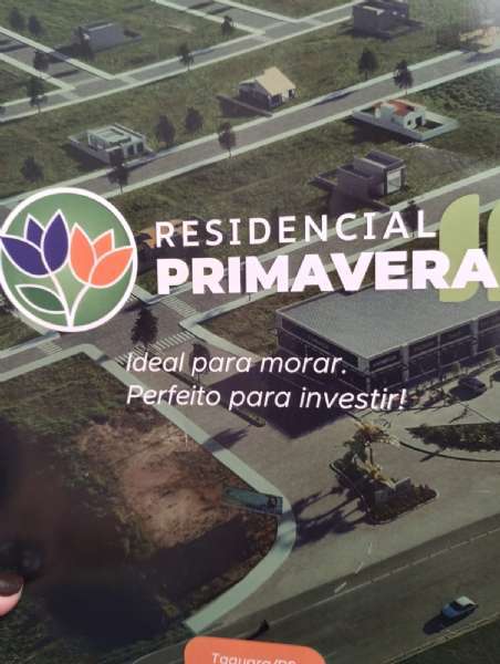 TERRENO no Empresa em Taquara