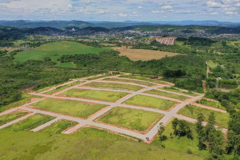 TERRENO no Centro em Parobé