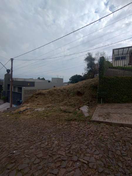 TERRENO no bairro Sagrada Família em Taquara - Facilita Imóveis, sua imobiliária em Taquara