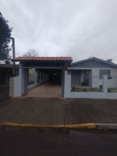 CASA 3 Dormitórios  sendo 1 suíte,  no Liberdade em Nova Hartz