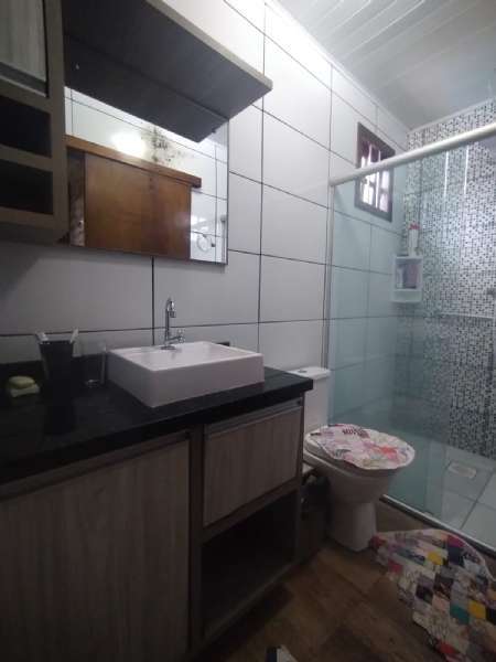 CASA 3 Dormitórios  sendo 1 suíte,  no Liberdade em Nova Hartz