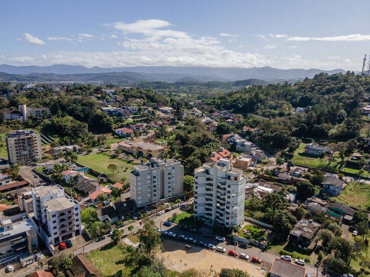 APTO 3 Dormitórios  sendo 1 suíte,  no Sagrada Família em Taquara