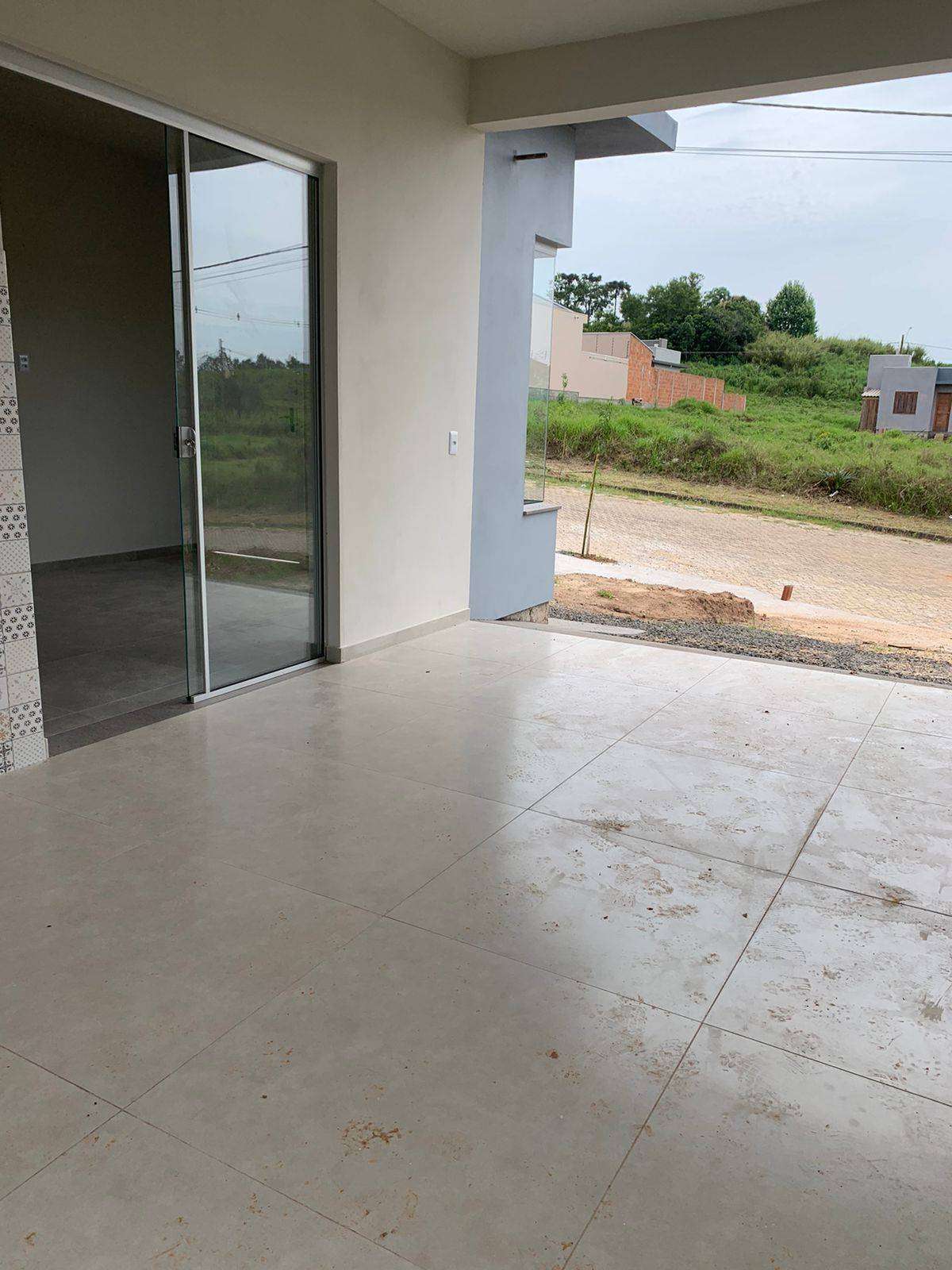 CASA 2 Dormitórios  no Ideal em Taquara