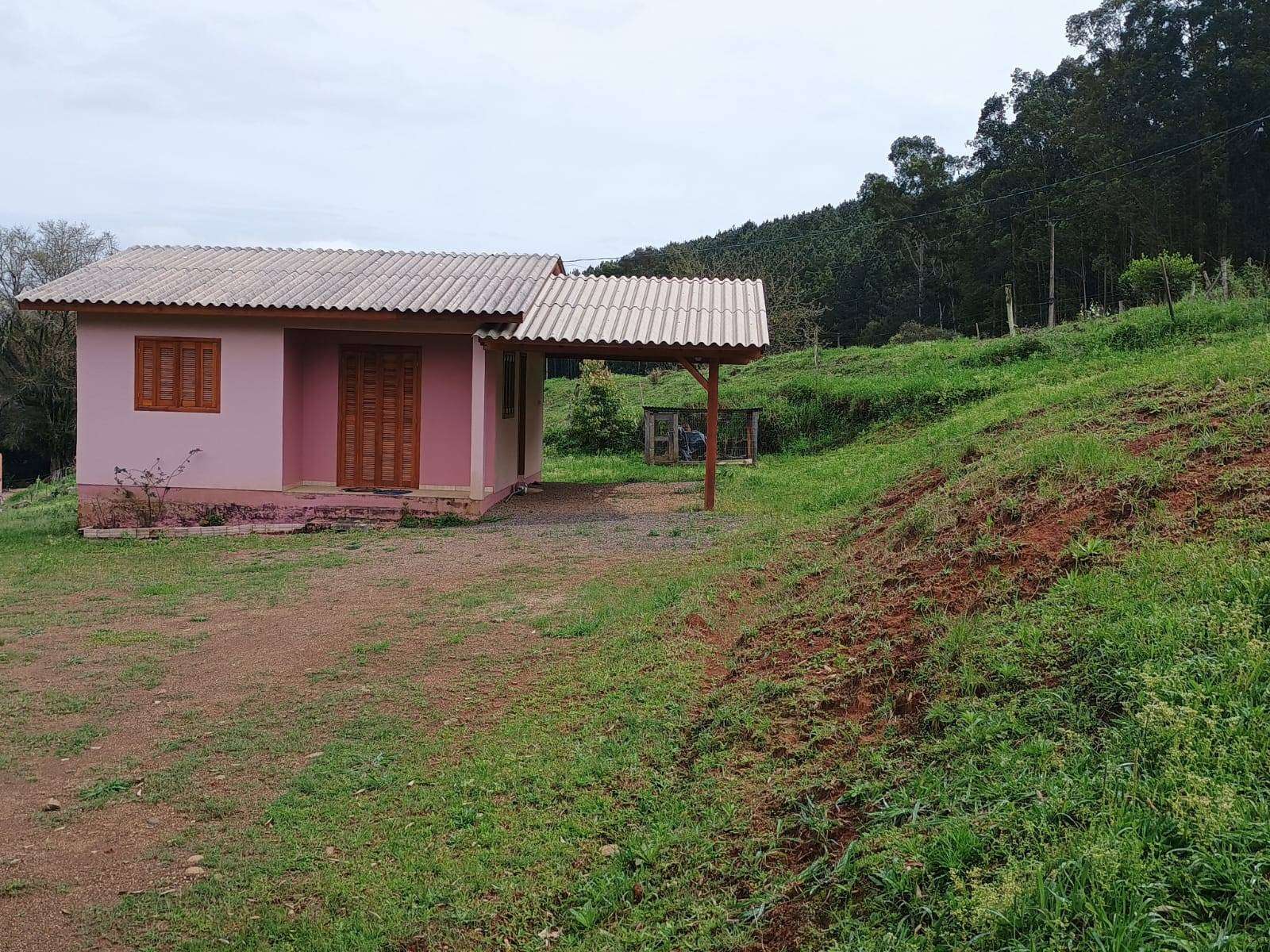 SITIO 2 Dormitórios  no Morro Alto em Taquara