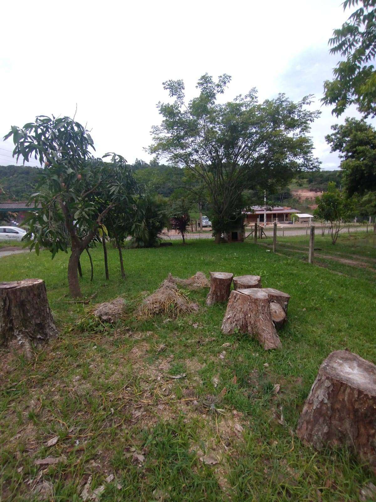 CHACARA 4 Dormitórios  sendo 1 suíte,  no Pega Fogo (Distrito) em Taquara