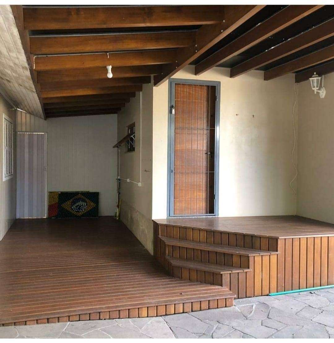 CASA 3 Dormitórios  no Petrópolis em Taquara