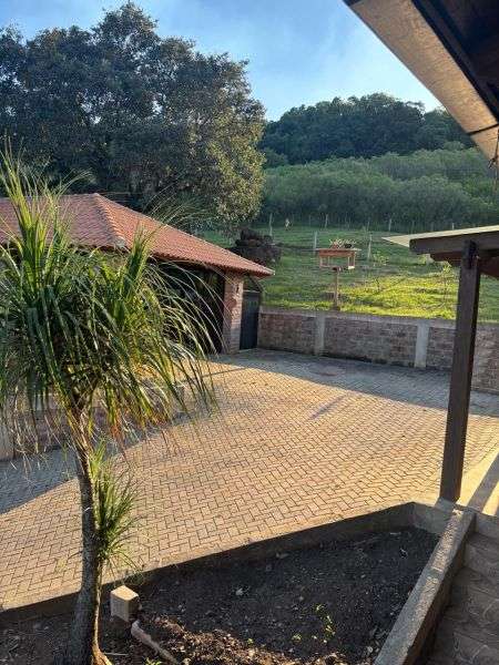 SITIO 2 Dormitórios  no Morro da Figueira em Rolante