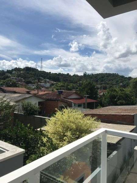 APTO 2 Dormitórios  no Santa Rosa em Taquara