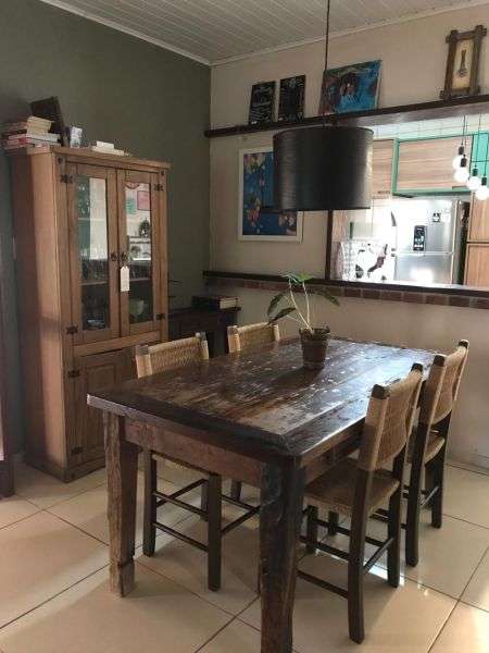 CASA 3 Dormitórios  no Santa Rosa em Taquara