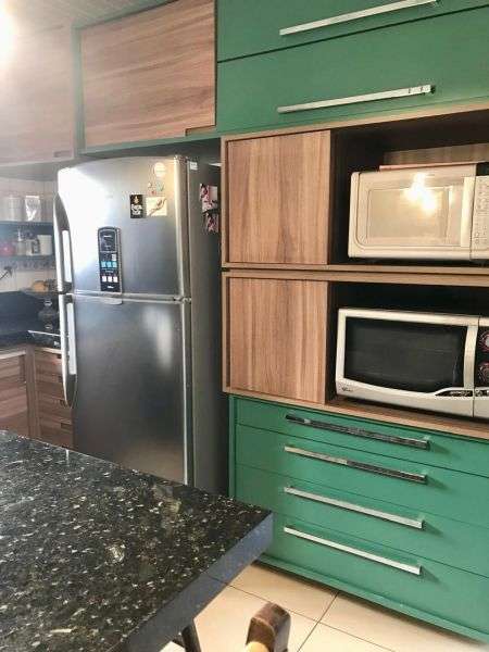 CASA 3 Dormitórios  no Santa Rosa em Taquara