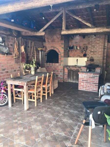 CASA 3 Dormitórios  no Santa Rosa em Taquara