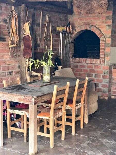 CASA 3 Dormitórios  no Santa Rosa em Taquara
