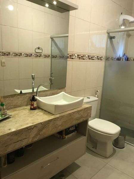 CASA 3 Dormitórios  no Santa Rosa em Taquara