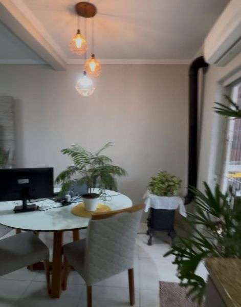 CASA 3 Dormitórios  no Santa Rosa em Taquara