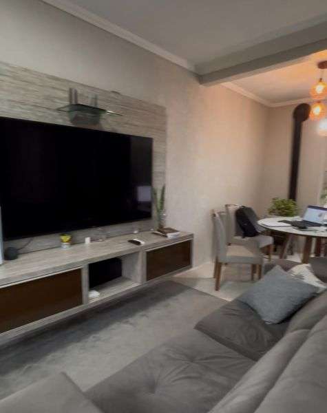CASA 3 Dormitórios  no Santa Rosa em Taquara