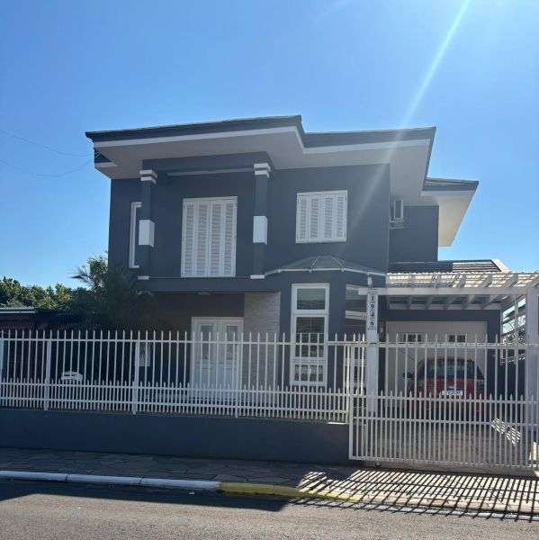 CASA 3d  no bairro Jardim do Prado em Taquara - Facilita Imóveis, sua imobiliária em Taquara
