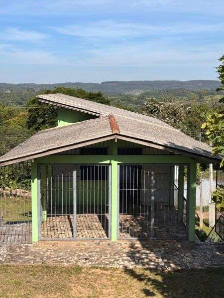 CASA 2d  no bairro Fazenda Fialho em Taquara - Facilita Imóveis, sua imobiliária em Taquara