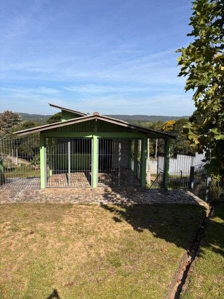 CASA 2 Dormit&oacute;rios  no Fazenda Fialho em Taquara
