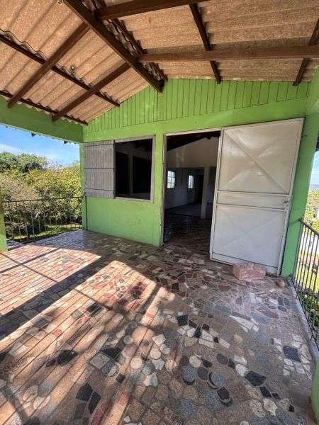 CASA 2 Dormit&oacute;rios  no Fazenda Fialho em Taquara
