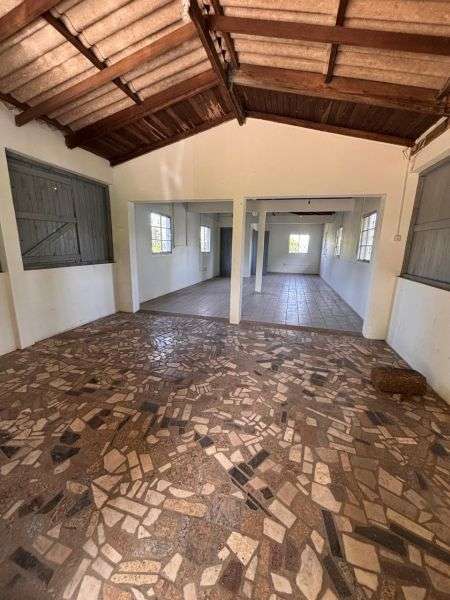 CASA 2 Dormit&oacute;rios  no Fazenda Fialho em Taquara