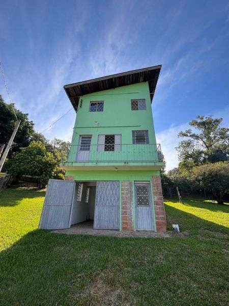 CASA 2 Dormit&oacute;rios  no Fazenda Fialho em Taquara