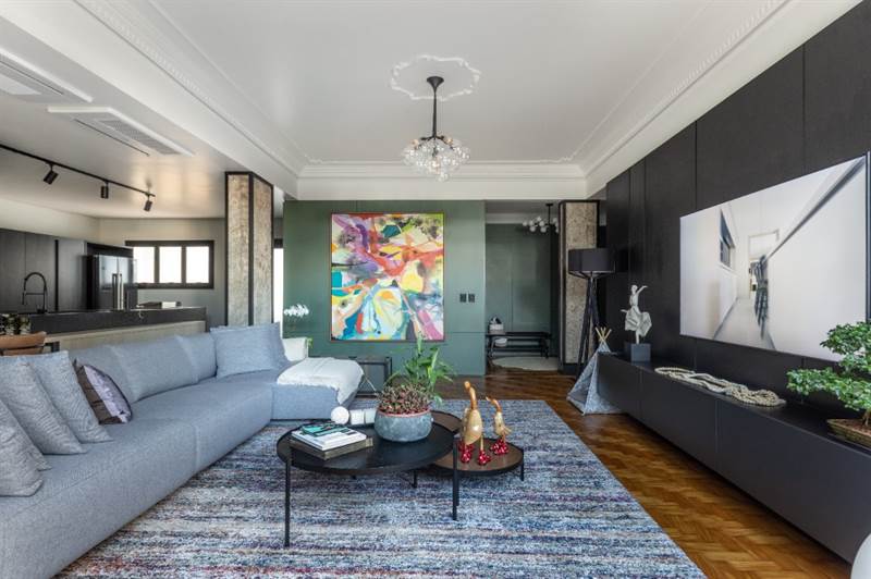 Apartamento 3 quartos  no Rio Branco