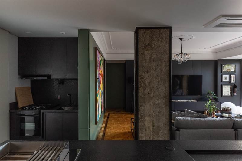 Apartamento 3 quartos  no Rio Branco