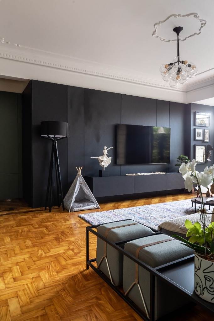 Apartamento 3 quartos  no Rio Branco