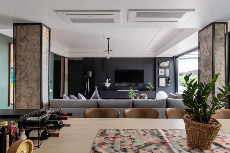 Apartamento 3 quartos  no Rio Branco