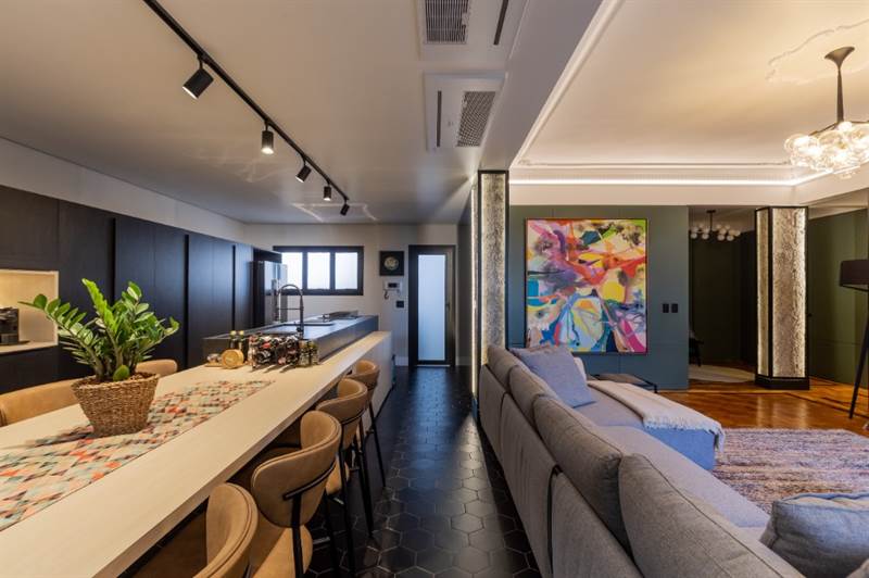 Apartamento 3 quartos  no Rio Branco