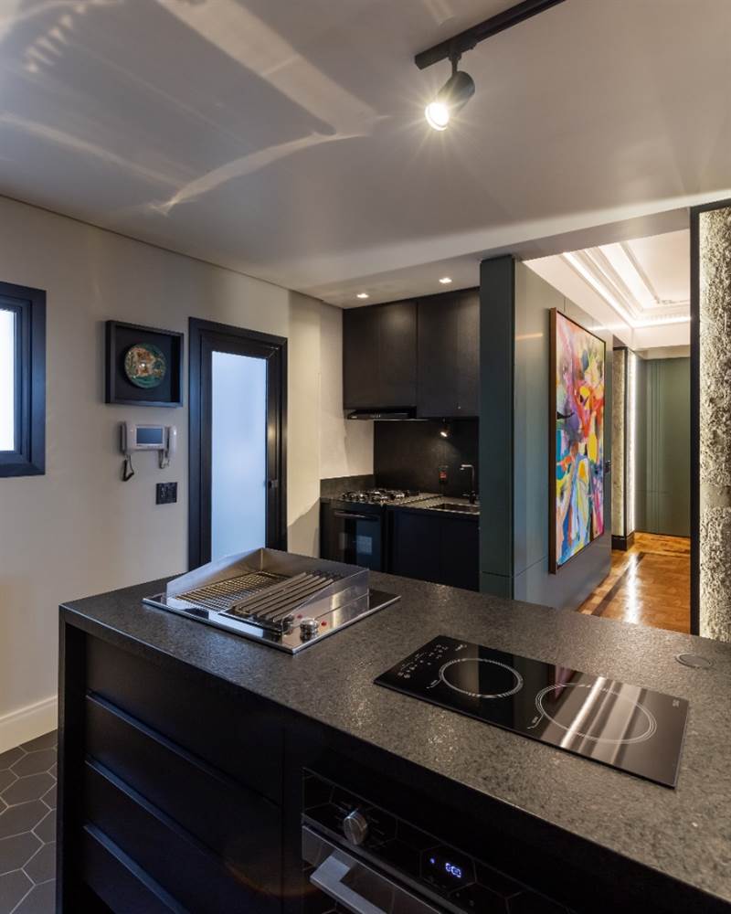 Apartamento 3 quartos  no Rio Branco