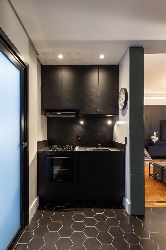 Apartamento 3 quartos  no Rio Branco