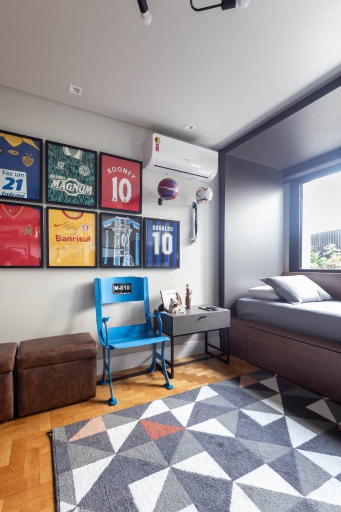 Apartamento 3 quartos  no Rio Branco