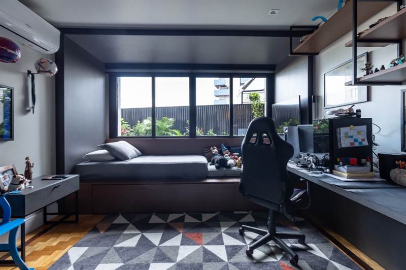 Apartamento 3 quartos  no Rio Branco