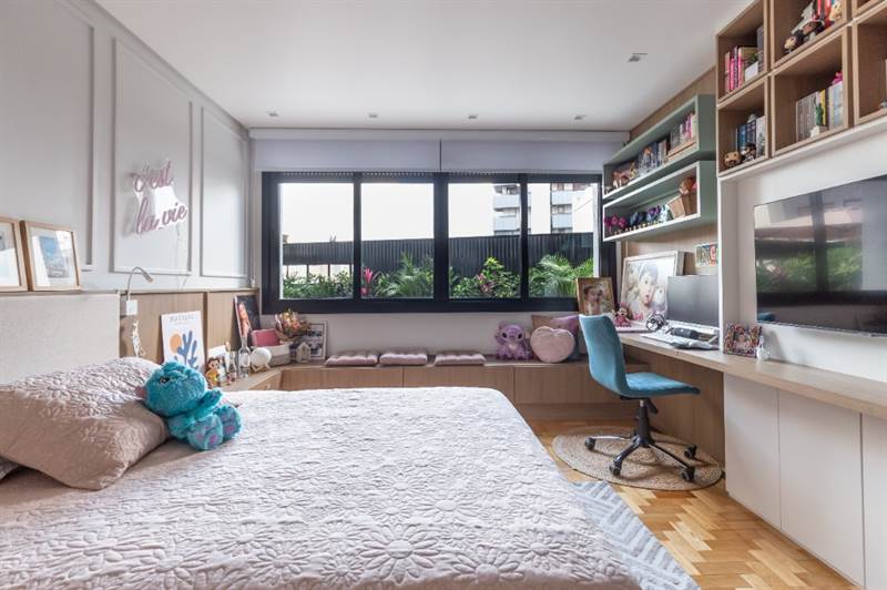Apartamento 3 quartos  no Rio Branco
