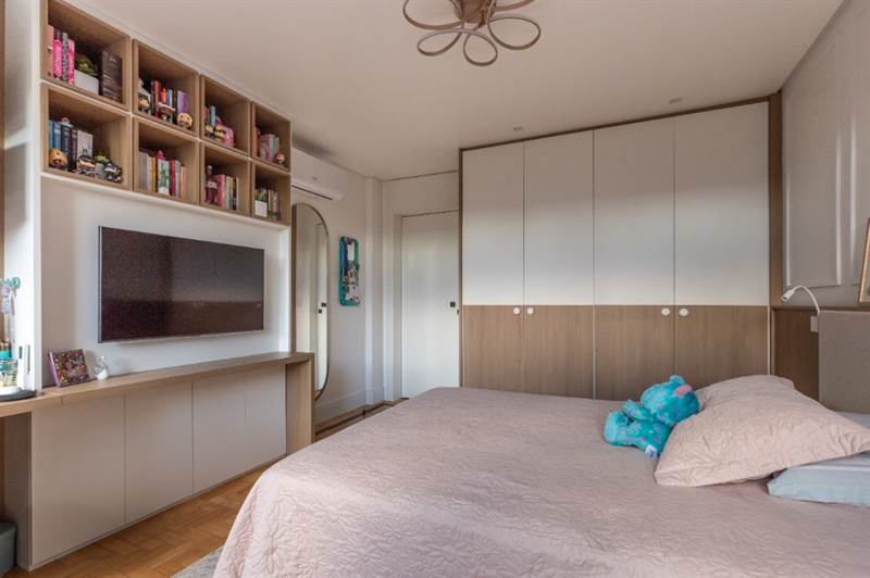 Apartamento 3 quartos  no Rio Branco