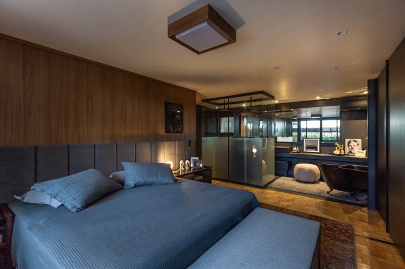 Apartamento 3 quartos  no Rio Branco