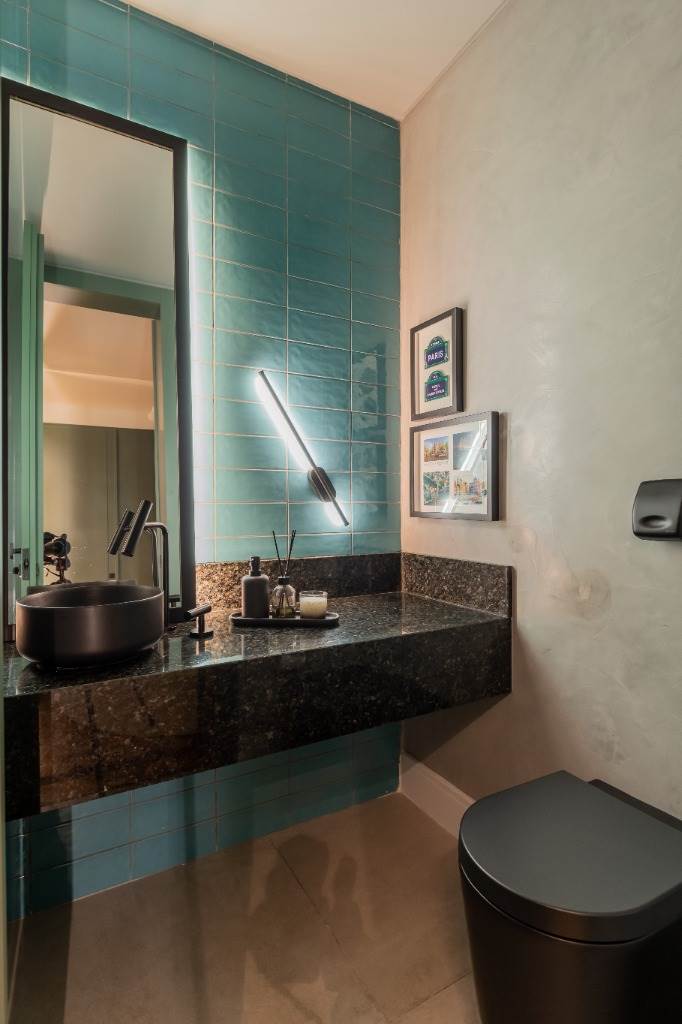 Apartamento 3 quartos  no Rio Branco