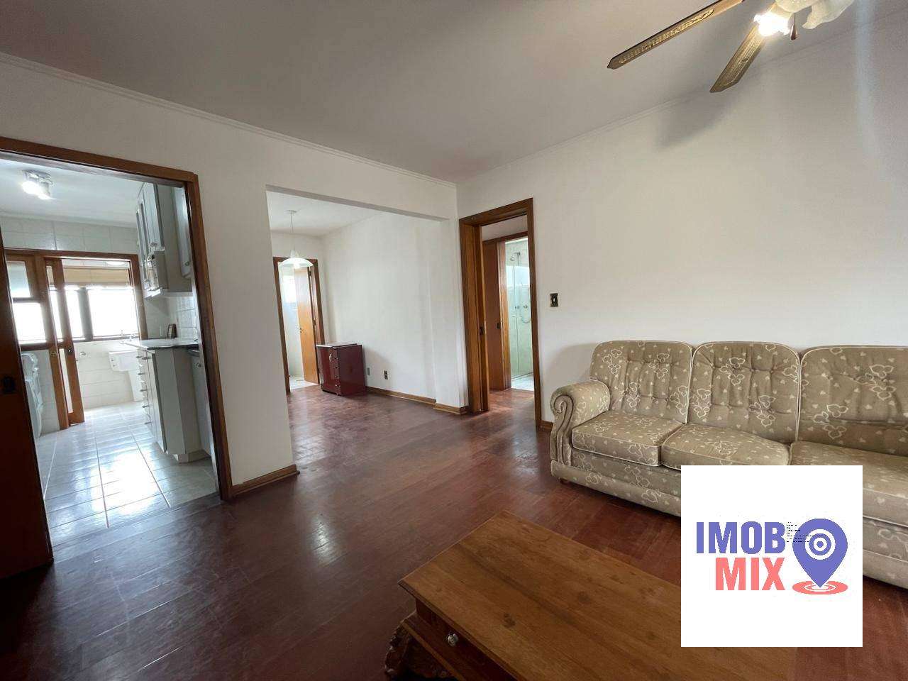 Apartamento 2 quartos  no Jardim Lindóia