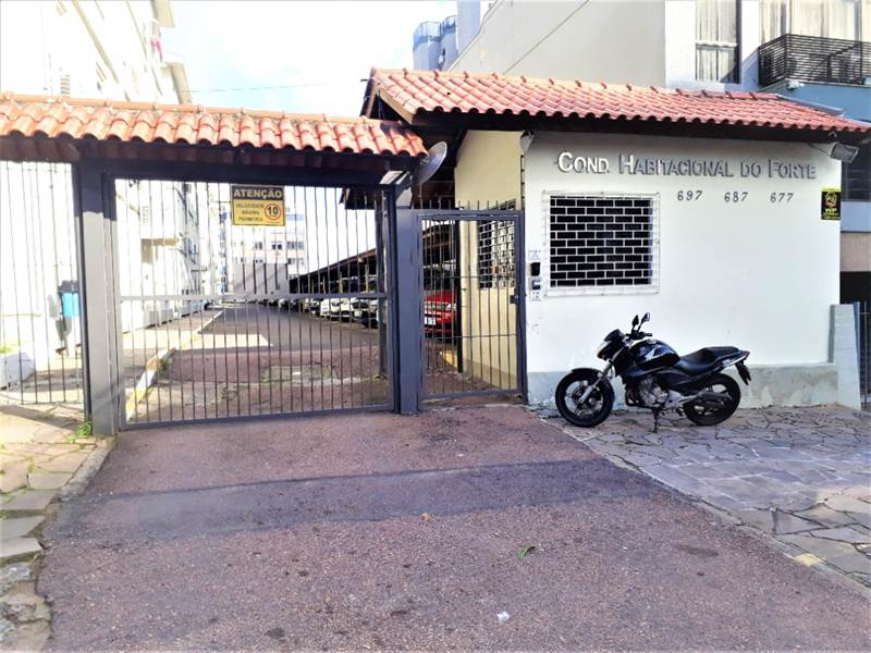 Apartamento 3 quartos  no Cristo Redentor