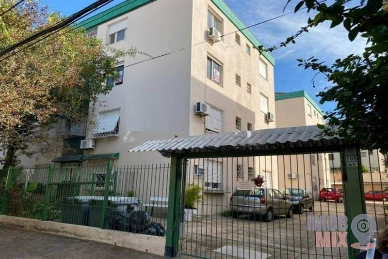 Apartamento 1 quarto  no Passo Da Areia