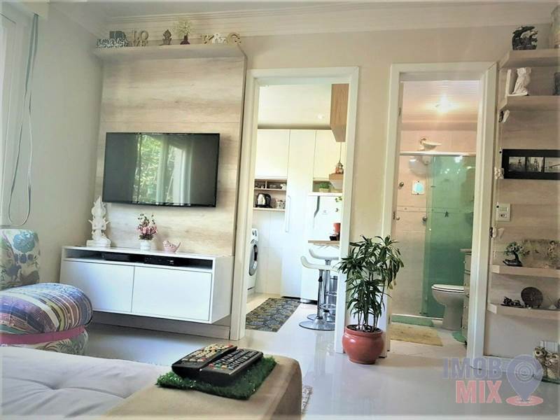 Apartamento 1 quarto  no Passo Da Areia