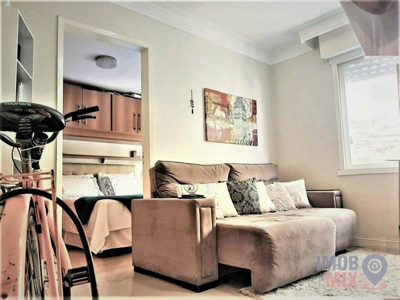 Apartamento 1 quarto  no Passo Da Areia
