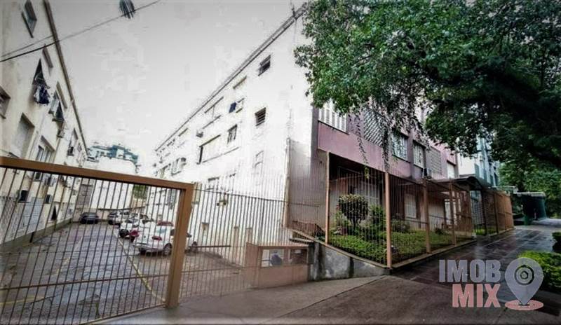 Apartamento 1 quarto  no Cristo Redentor
