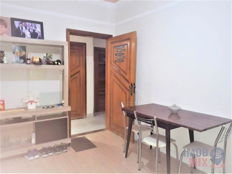 Apartamento 1 quarto  no Cristo Redentor