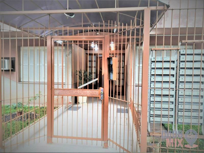 Apartamento 1 quarto  no Cristo Redentor